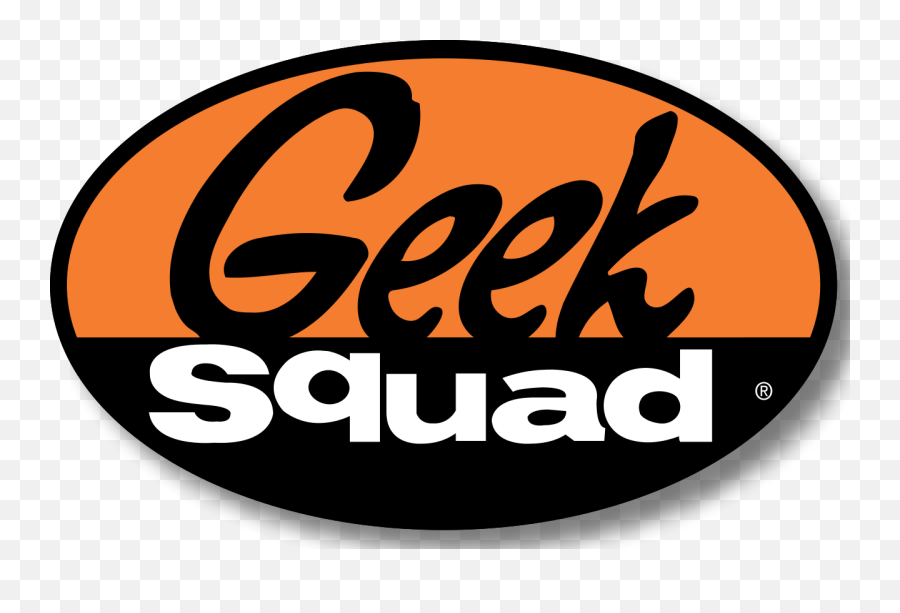 Filegeek Squad Logosvg - Wikimedia Commons Geek Squad Logo Png,1080p Logo