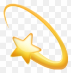 Stars Yellow Emoji Shine - Sticker 1200898 PNG