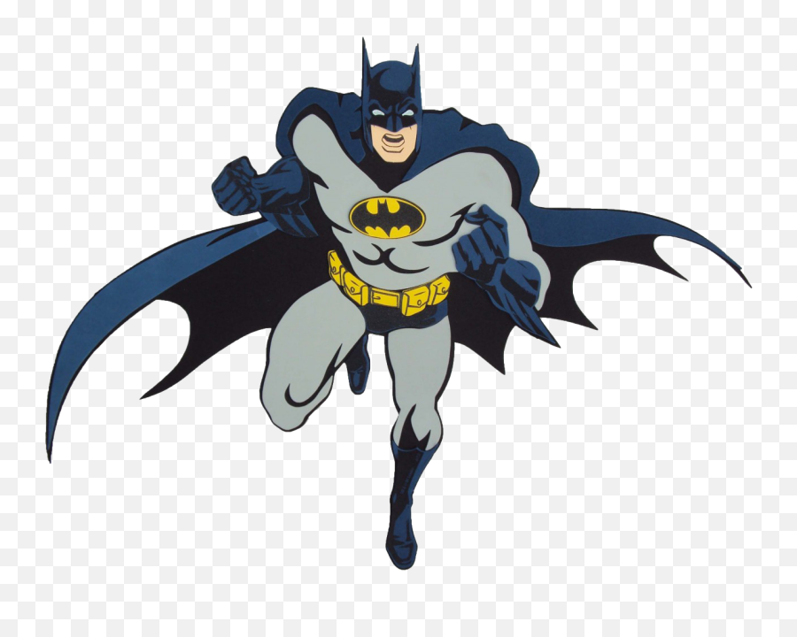 Batman Cartoon Clipart - Batman Png,Transparent Cartoons - free transparent  png images 