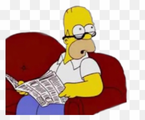 Homer Simpson Stickers For Whatsapp - No Lo Voy A Negar Meme Png,Homer Simpson Png