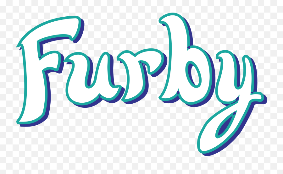 Furby Png - Furbys Logo Transparent Background,Furby Png