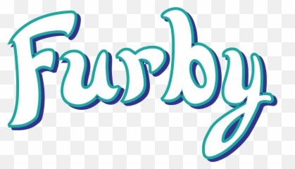 Furby Png - Furbys Logo Transparent Background,Furby Png