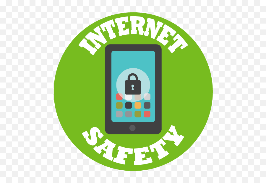 Transparent Internet Safety Clipart - Circle Png,Safe Png