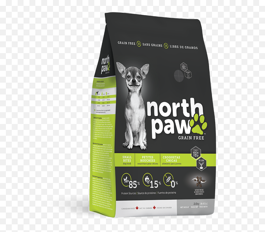 North Paw Grain Free - North Paw Cat Food Png,Cat Paw Png