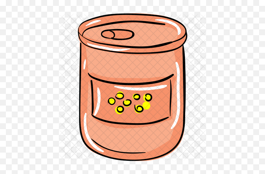 Canned Food Icon - Clip Art Png,Canned Food Png