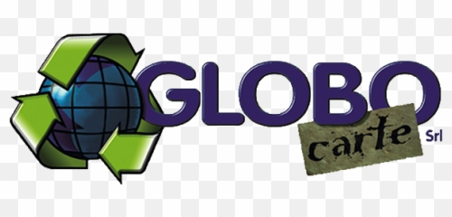Globo Carte U2013 Professionisti Della Carta Da Macero - Graphic Design Png,Globo Png