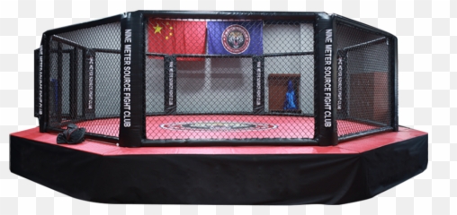 Rocson Professional Ufc Fighting Cage Custom Mma Octagon - Buy Mma Cagemma Fighting Cageoctagon Cage Product On Alibabacom Png,Octagon Png