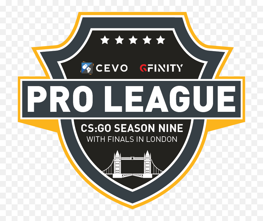 Download Hd Cevo Gfinity Cs - Cs Go League Logo Transparent Cs Go Teams Png,Counterstrike Logos
