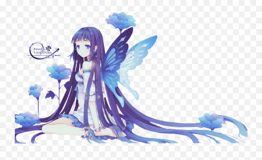 Anime Angel Png - 201 Images About Anime On We Heart It Reborn As My Love Wife,Anime Heart Png