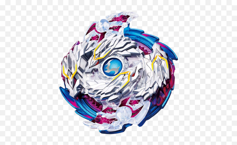 Sb Beyblade Burst Nightmare Longinus B - 97 With Free Beyblade Png,Beyblade Png