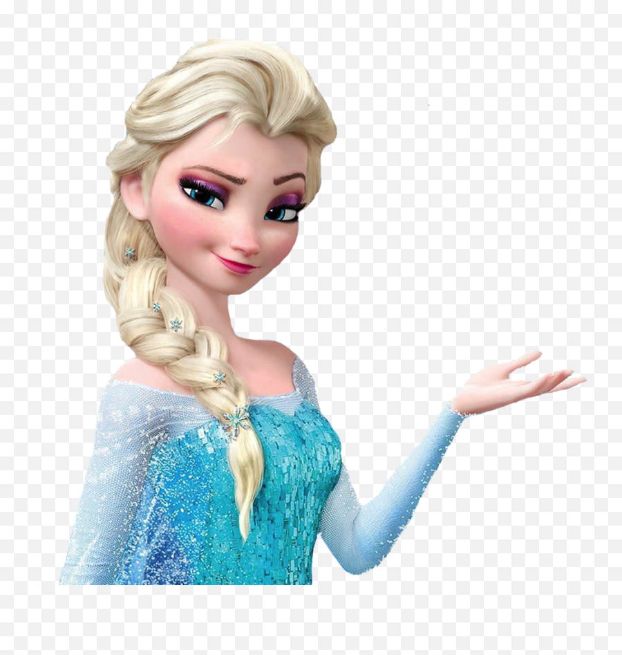 Personajes Frozen Elsa Png 4 Image - Elsa Frozen Png,Elsa Png