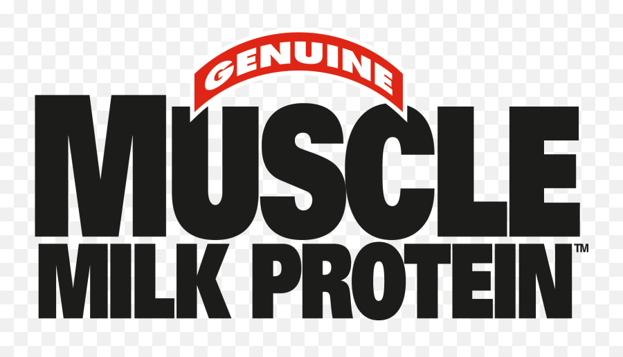 Muscle - Muscle Milk Protein Logo Png,Milk Logo