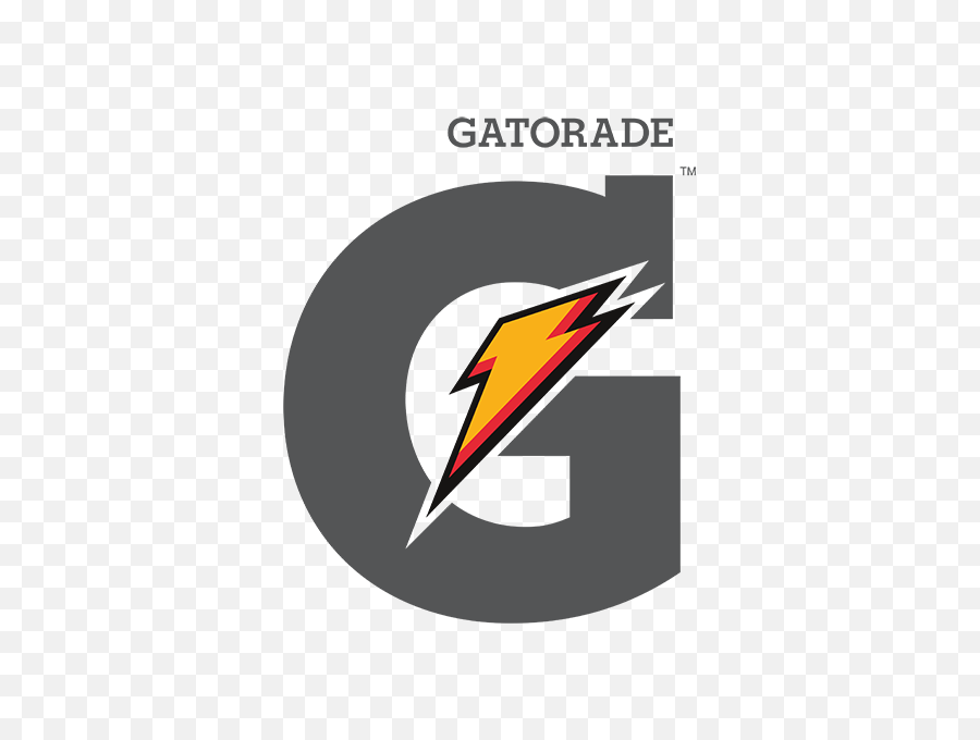 Lightning Clipart Gatorade Transparent - Transparent Background Gatorade Logo Png,Lightning Logo Png