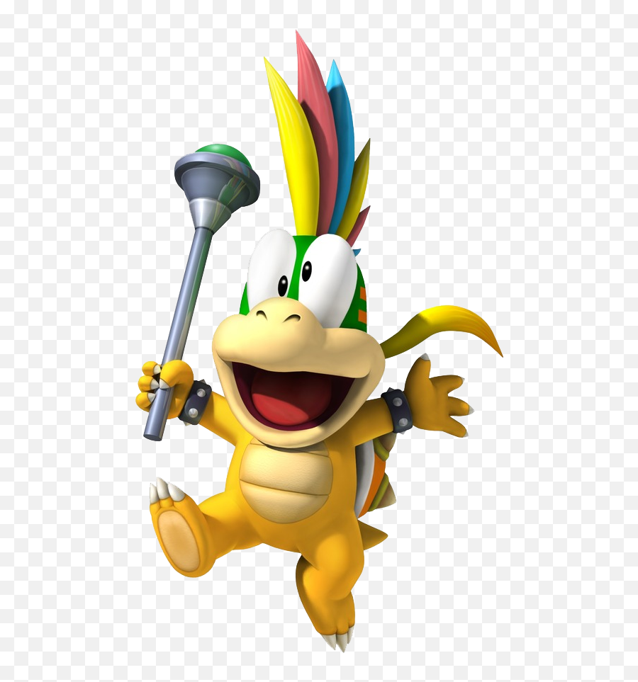 Super Koopa Bros - New Super Mario Bros Wii Png,Koopa Png