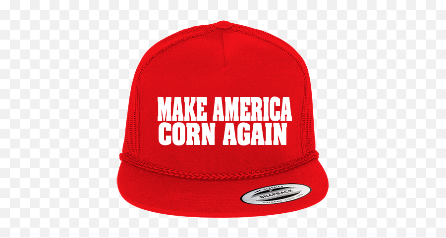 Download Make America Corn Again - Baseball Cap Png,Make America Great Again Hat Png