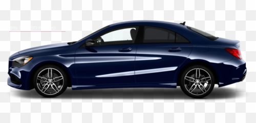 Mercedes Cla 180 Amg Line 2019 Png Car Light