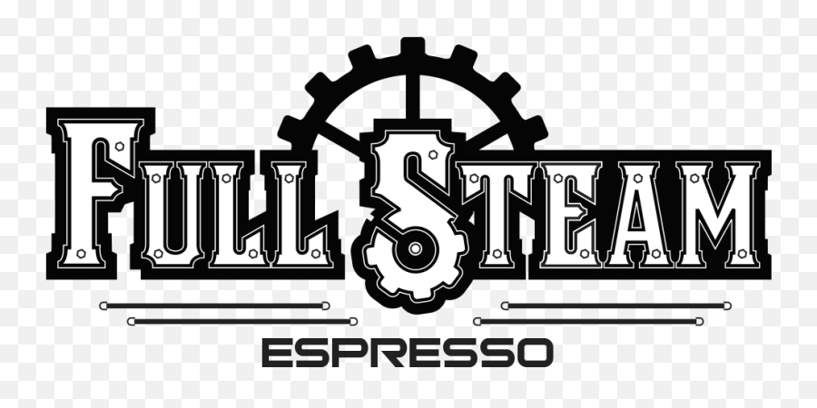 Full Steam Espresso U2013 Hand - Crafted Drivethru Coffee In Twin Graphic Design Png,Coffee Steam Png