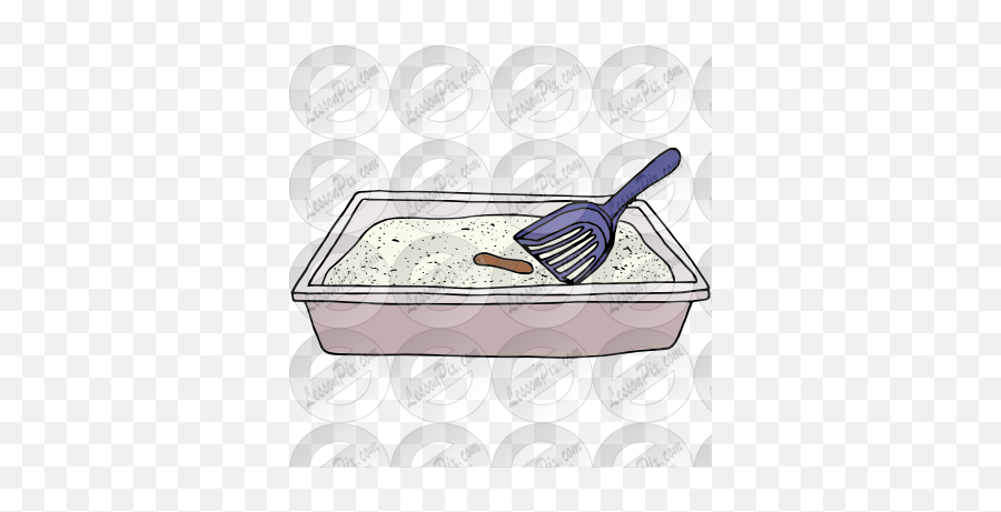 Lessonpix Mobile - Breakfast Cereal Png,Litter Png