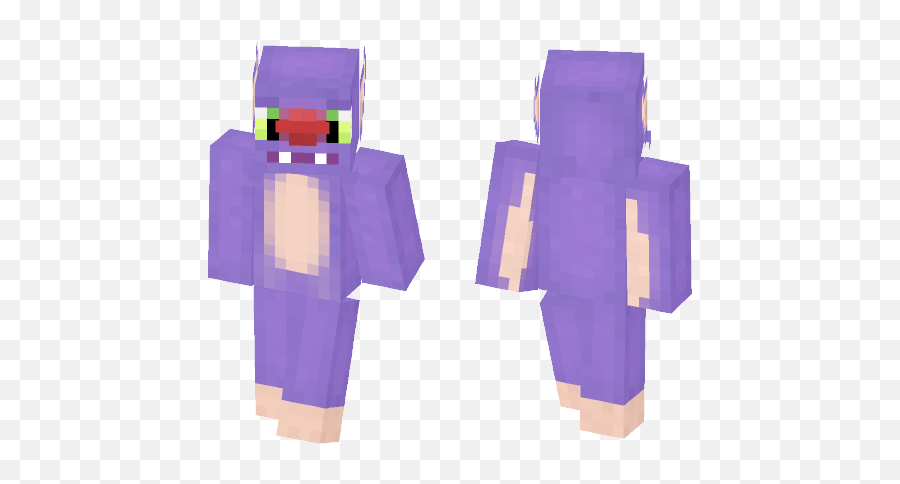 Get Laylee The Bat Yooka - Laylee Minecraft Skin For Free Fictional Character Png,Yooka Laylee Logo