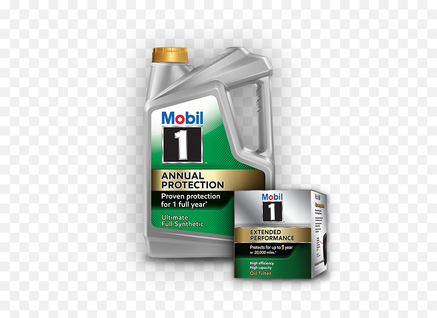 Mobil 1 Annual Protection And Extended Performance Filters - 0w 20 Mobil 1 Annual Protection Png,Mobil 1 Logo