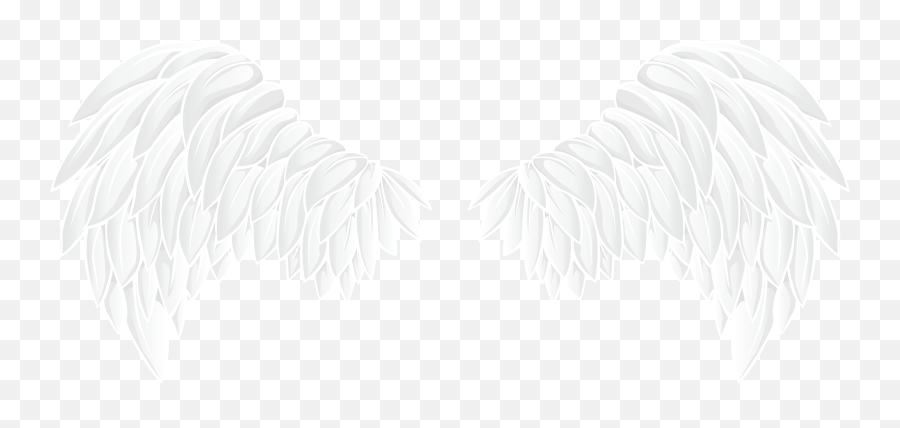 Download Wings Clipart Png Image - Wings White,Wings Clipart Png