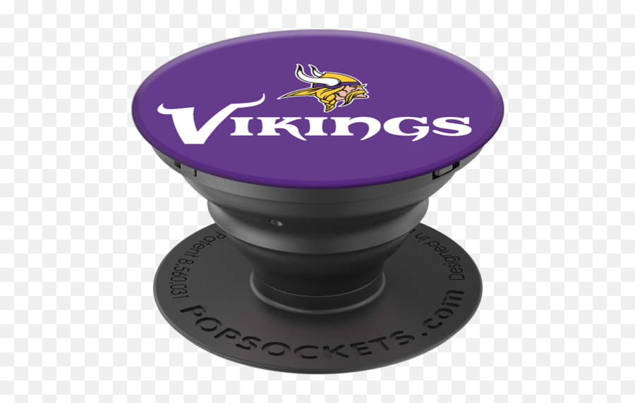 Minnesota Vikings Cell Phone Holder - Fictional Character Png,Minnesota Vikings Logo Png