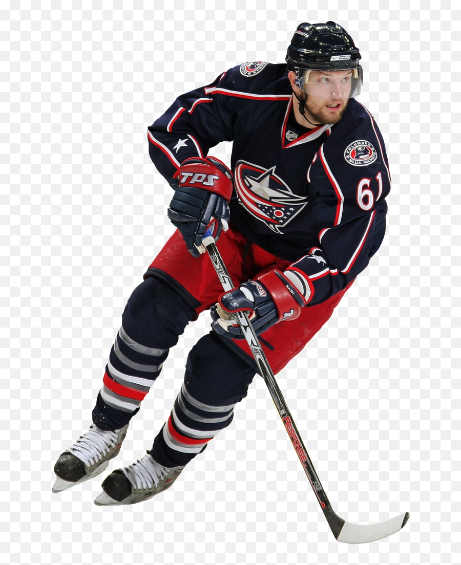 Hockey Players - Transparent Background Ice Hockey Player Png,Hockey Png