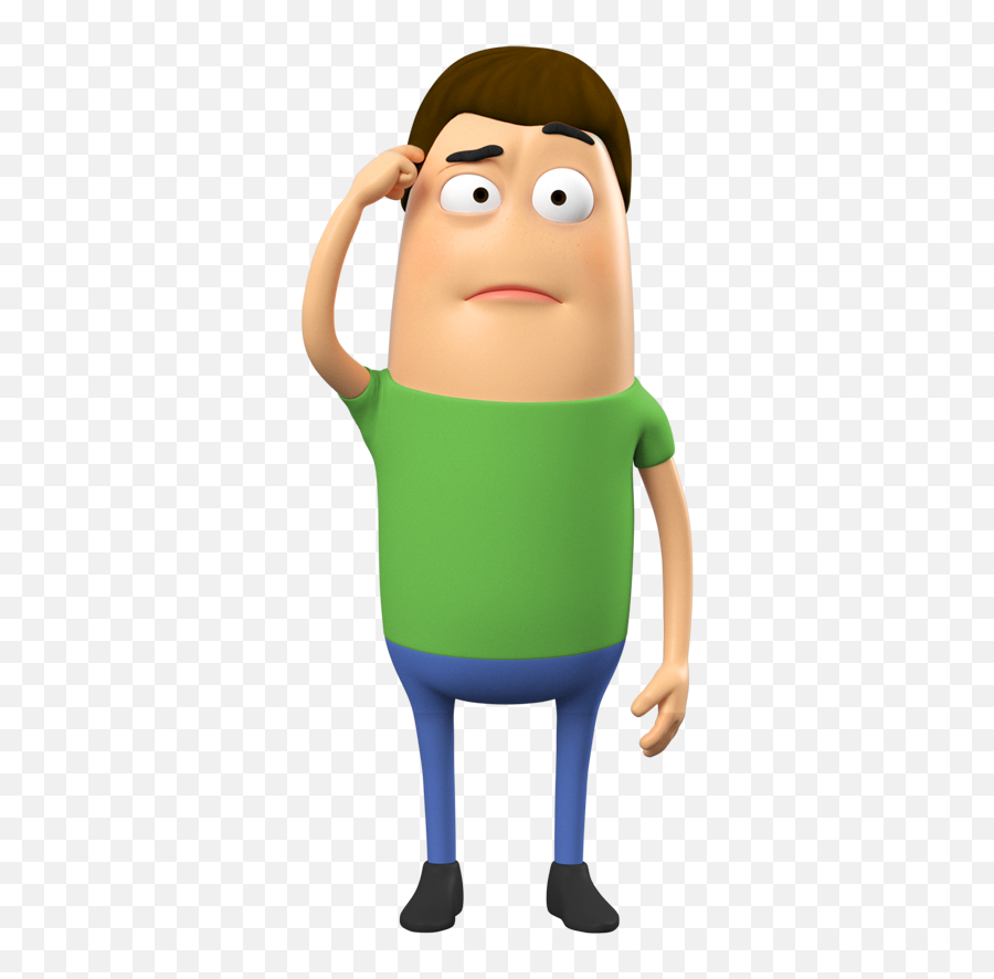 People Confused Transparent U0026 Png Clipart Free Download - Ywd Confused Cartoon Character Png,Confused Png