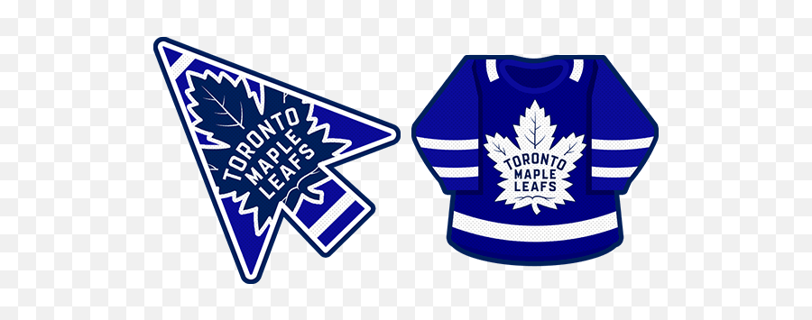 Toronto Maple Leafs Cursor - Emblem Png,Toronto Maple Leafs Logo Png