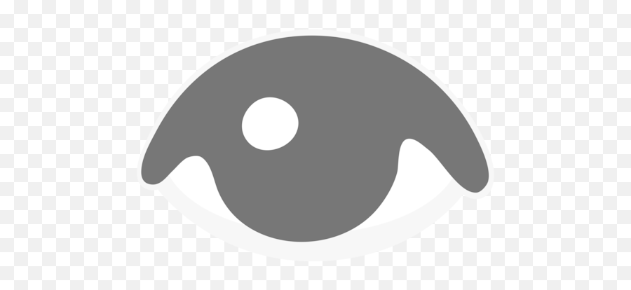 Eye Emoji - Occhio Emoji Png,Eyes Emoji Transparent