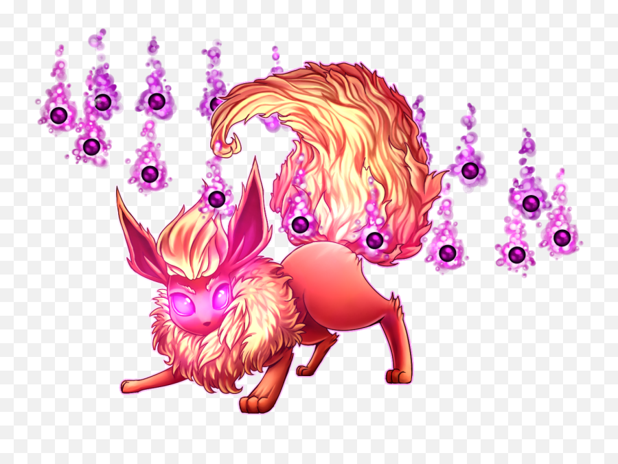 Will O Wisp Transparent Png Image - Will O Wisp Fire,Flareon Png