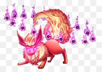 Will O Wisp Transparent Png Image - Will O Wisp Fire,Flareon Png