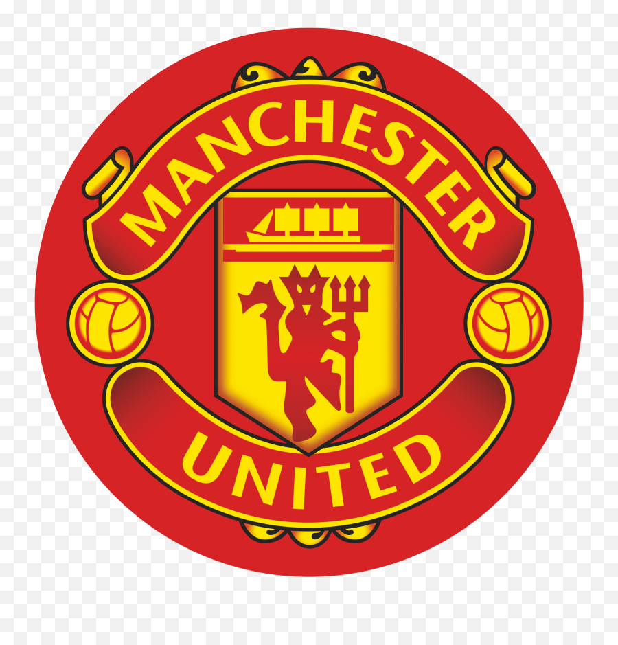 Manchester United Football Club - Manchester United Png,Manchester City Logo