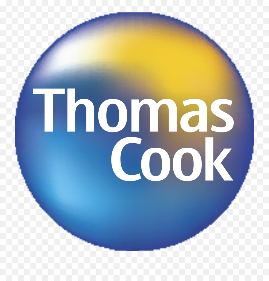 Thomas Cook Logo Png Transparent Svg - Thomas Cook Logo Png,Cook Png