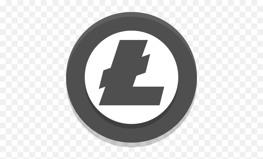 Litecoin Qt Free Icon Of Papirus Apps - Emblem Png,Litecoin Png