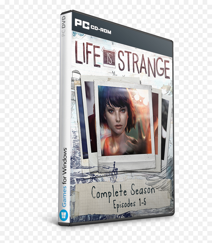 Download Life Is Strange Complete Multilenguaje Pc - Game Xbox One Life Is Strange Png,Life Is Strange Transparent