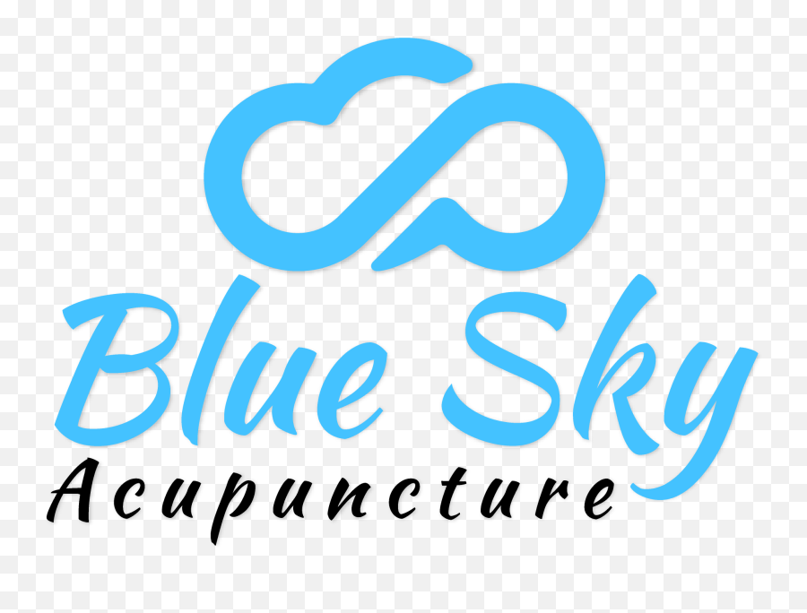 Blue Sky Acupuncture - Acupuncture Clinic In Woodbury Ny Calligraphy Png,Blue Sky Png