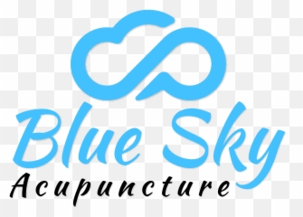 Blue Sky Acupuncture - Acupuncture Clinic In Woodbury Ny Calligraphy Png,Blue Sky Png