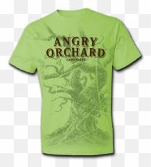 Download Printing Techniques - Angry Orchard Hd Png Angry Orchard,Angry Orchard Logo