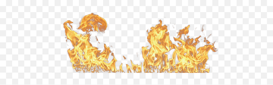 Flame Free Png Image Download 21 Images - Realistic Fire Transparent Background,Flame Vector Png