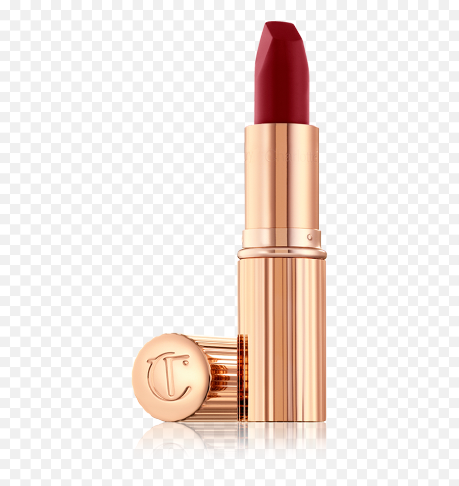 Matte Revolution Lipstick U2013 Walk Of Shame - Charlotte Tilbury Pillow Talk Png,Lipstick Mark Png