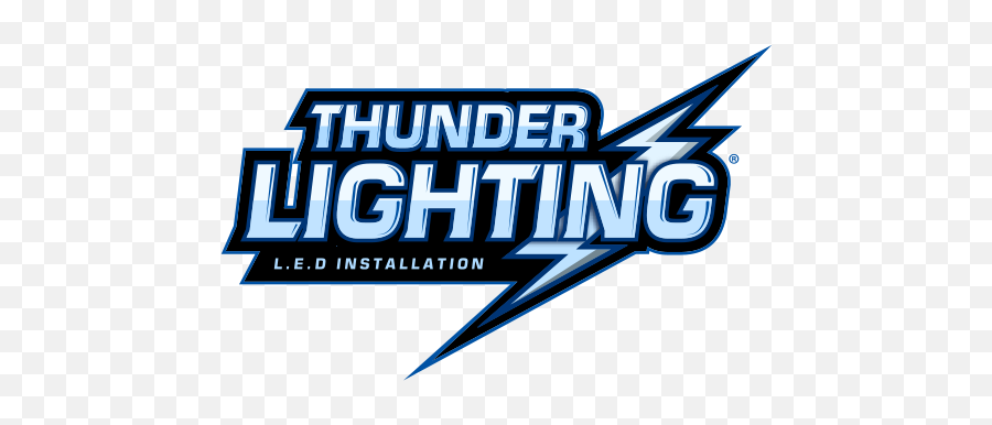 Thunder Lighting Led Professionals - Graphic Design Png,Thunder Png