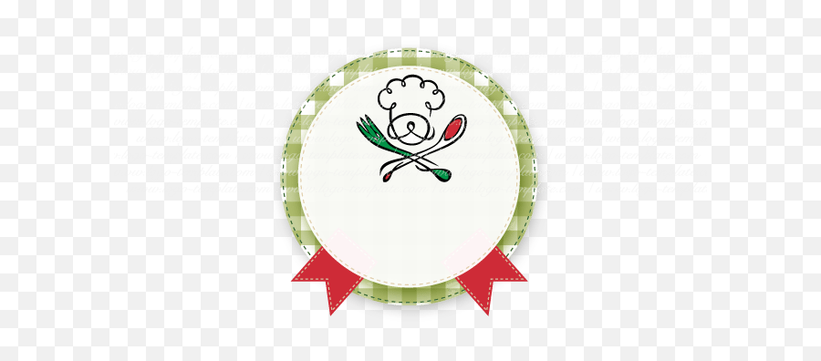 Create A Logo Template - Italian Restaurant Logo Chef Png,Circle Logo Template
