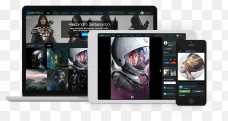 Dribbble - Tablet Computer png