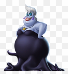 Ursula - Cartoon Png,Ursula Png
