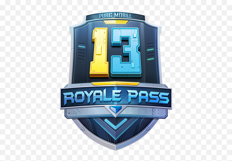 Royale Pass 13 - Royal Pass Season 13 Png,Pubg Mobile Logo