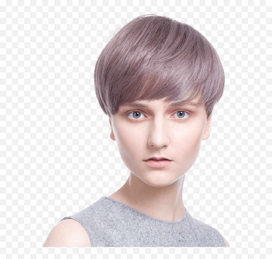 Download Bangs Hd Png - Portrait Photography,Bangs Png