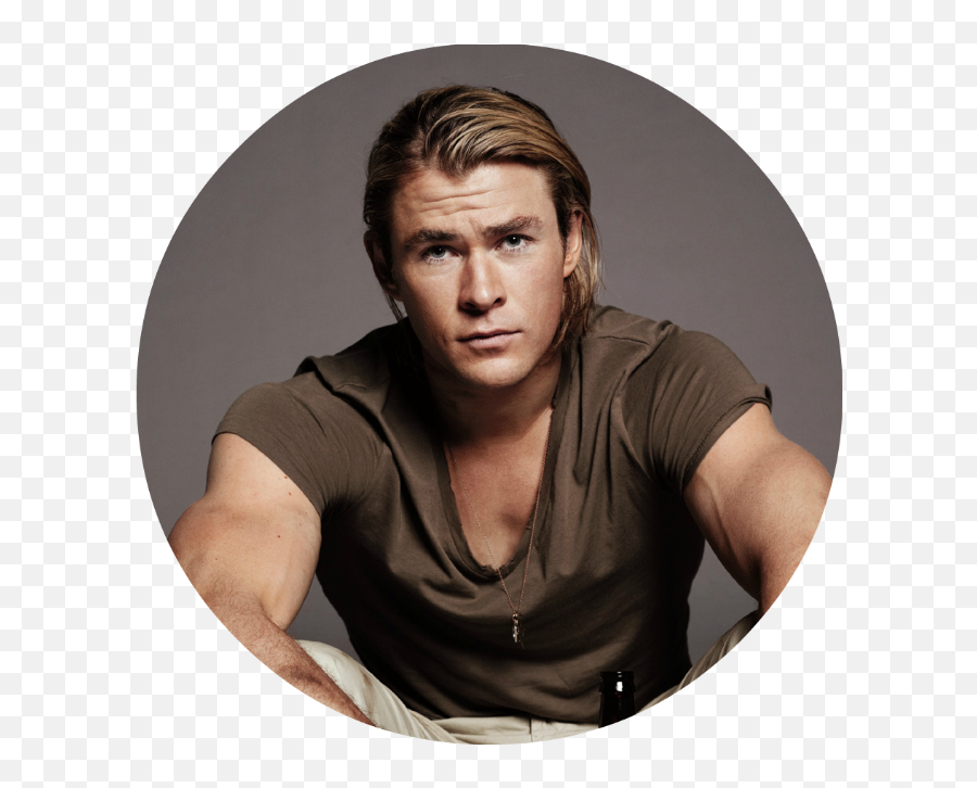 Download Chris Hemsworth Png Image With - Jon Hamm Hair Loss,Chris Hemsworth Png