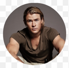 Download Chris Hemsworth Png Image With - Jon Hamm Hair Loss,Chris Hemsworth Png