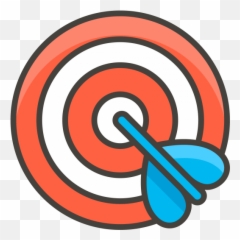 Direct Hit Icon - Direct Hit Emoji Large Png,Hit Png